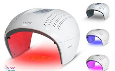 ماسک های نور درمانی LED و مزایای حالت های مختلف نور در نوردرمانی